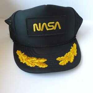 Vintage NASA hat